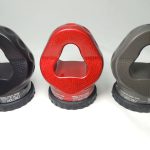 Roll Bar Padding Black