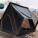 Overland Vehicle Systems Roof Top Tent Comfort Kit