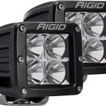 Rigid Industries D- XL Pro SPOT, Pair