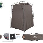 Overland Vehicle Systems Wild Land Portable Privacy Room Tent
