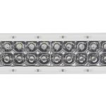 20 Inch LED Light Bar Dual Row Spot/Flood Combo Gold Amber North Lights