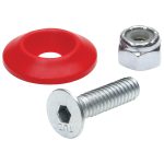 Wheel Stud & Lug Nut Kit (5pk) 7/16-20x2-7/8