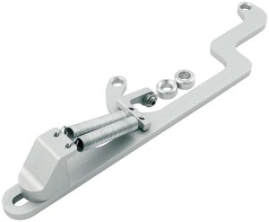 Throttle Return Bracket 4500 Clear