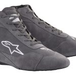Shoe SP V2 Black Size 8