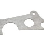 Chassis Tab w/3/8in Hole Non-Gusseted