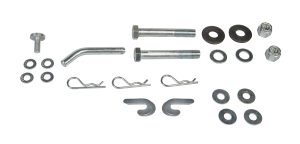 Husky Towing 32340 Replacement Hardware Kit For Husky Towing 32215/ 32216/ 32217/ 32218/ 33039
