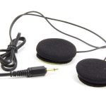 Cord Coiled Headset to Radio Rugged Motorola