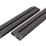 Crown Automotive - Steel Black Tailgate