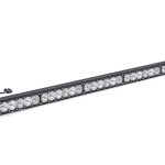 20.0 Inch LED Light Bar Double Row Curved Chrome Series Combo Flood/Beam 120W DT Harness 10,800 Lumens Southern Truck Lifts