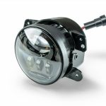 KC Hilites Gravity LED Pro 7in Headlights  - JT/JL