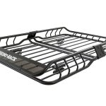 Body Armor Universal Mid-Size Overland Bed Rack