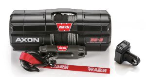 Warn 101130 WARN AXON 35-S SYNTHETIC WINCH
