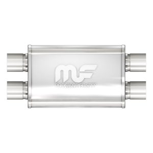 Stainless Steel Muffler