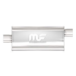 MagnaFlow 5 X 8in. Oval Straight-Through Performance Exhaust Muffler 12255