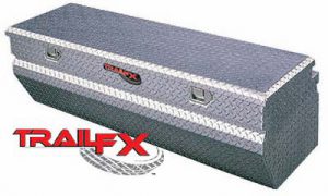 TOOL BOX Trail FX BED BOX CROSS OVER CONTRACTOR