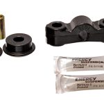 Universal Shock Eyes; Black; Front And Rear; Standard Hourglass Shaped Style; ID 5/8 in.; L-1 7/16 in.; w/2 Bushings; Performance Polyurethane;
