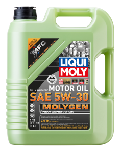 LIQUI MOLY 20228 Molygen New Generation SAE 5W-30