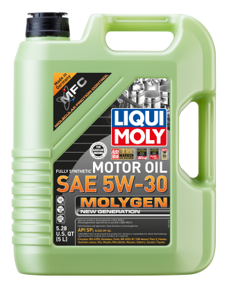 LIQUI MOLY 20228 Molygen New Generation SAE 5W-30