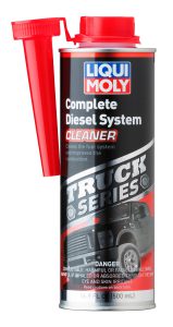 LIQUI MOLY 20252 Truck Series Complete Diesel System Cleaner