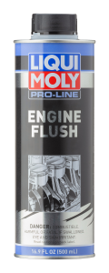 LIQUI MOLY 2037 Pro-Line Engine Flush