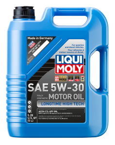 LIQUI MOLY 2039 Longtime High Tech SAE 5W-30