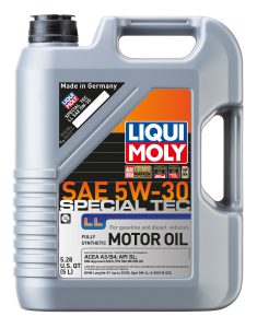 LIQUI MOLY 2249 Special Tec LL SAE 5W-30