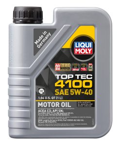 LIQUI MOLY 2329 Top Tec 4100 SAE 5W-40