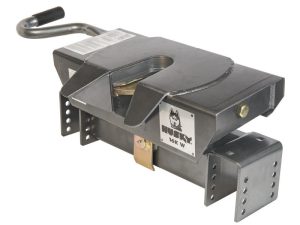 Fifth Wheel Trailer Hitch Head