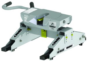 Fifth Wheel Trailer Hitch