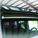 Amp Research BedXTender HD Sport Truck Bed Extender  - Black - JT