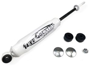 Tuff Country EZ-Ride s SX6000 Cellular Gas shock absorbers are recommended for all mini and mid-size applications. The multi stage valving provides a smooth controlled ride on and off-road.