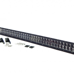 30.0 Inch Amber/White LED Light Bar Double Row Straight Combo Flood/Beam 72W DT Harness 79904 10,800 Lumens Southern Truck Lifts