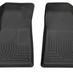 Rubber Front Mud Flaps