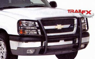 GRILLE GUARD Trail FX BUMPER PROTECTOR