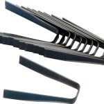 #10 Flat Blades 10/32in 12 Pack