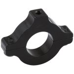 Steering Mnt Clamp-On 1-1/2in Bar 9-1/2in Long