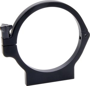 Round Tank Bracket 4.375 Black