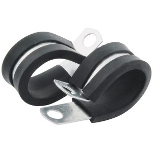 Aluminum Line Clamps 7/8in 10pk