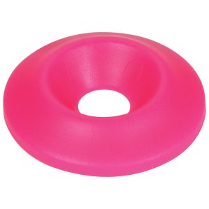 Countersunk Washer Pink 10pk