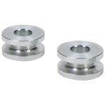 #10 37 Flare Conical Seal (4pk) - Aluminum