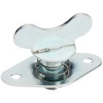 #10 37 Flare Conical Seal (4pk) - Aluminum