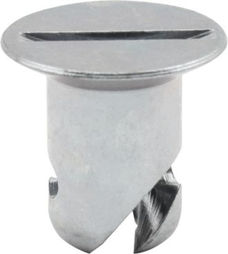 Flush Hd Fasteners 7/16 .400in 10pk Steel