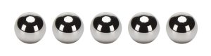 Steel Ball Kit 1/4in 5pk