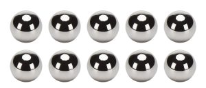 QC Gear Cover Steel Ball Kit 5/16in 10pk