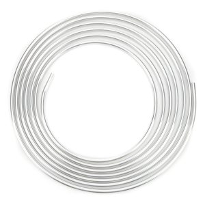 Fuel Line Aluminum 3/8in x 25ft