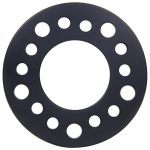 Rubber Valve Stems for .453in Hole 4pk