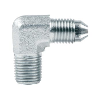 Adapter Fittings -3 to 1/8 NPT 90Deg 10pk