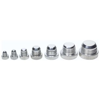 Aluminum Plug Kit