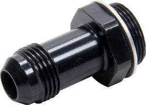 Short Carb Fitting 7/8-20 to -8 Male BLK