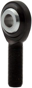 Pro Rod End LH 1/2 Male Moly 10pk